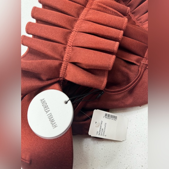 Andrea Iyamah NISI one piece swimsuit - Picture 8 of 8